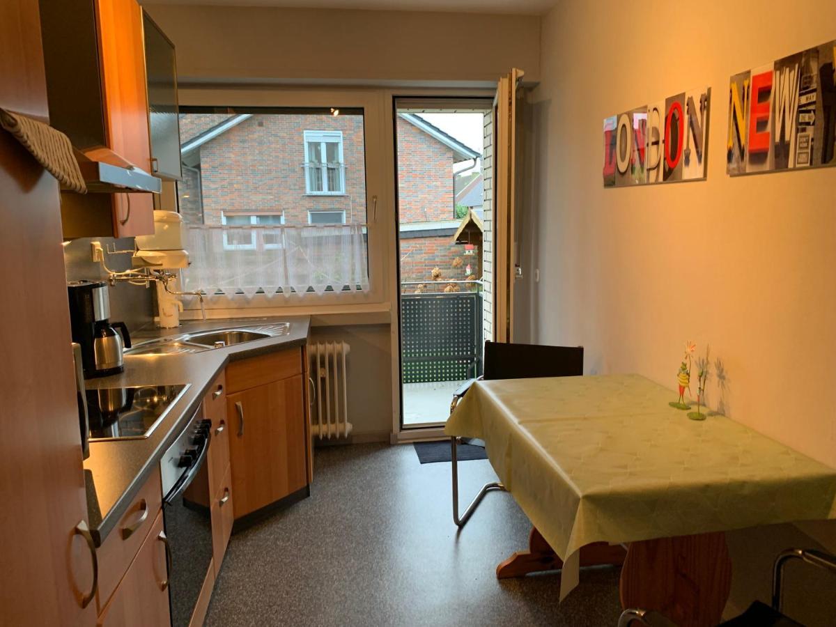Dorsten-Ferienwohnung, Hermannstrasse Exterior photo
