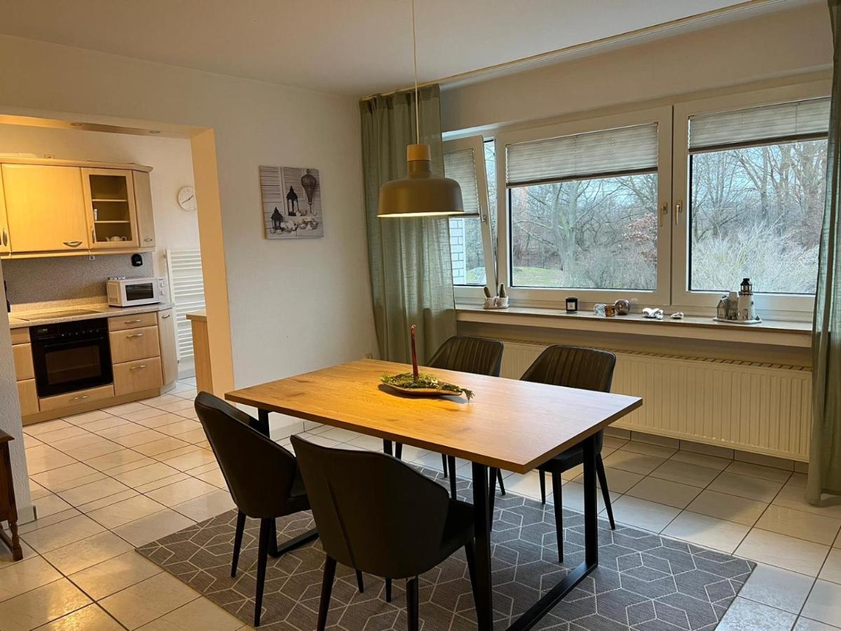 Dorsten-Ferienwohnung, Hermannstrasse Exterior photo