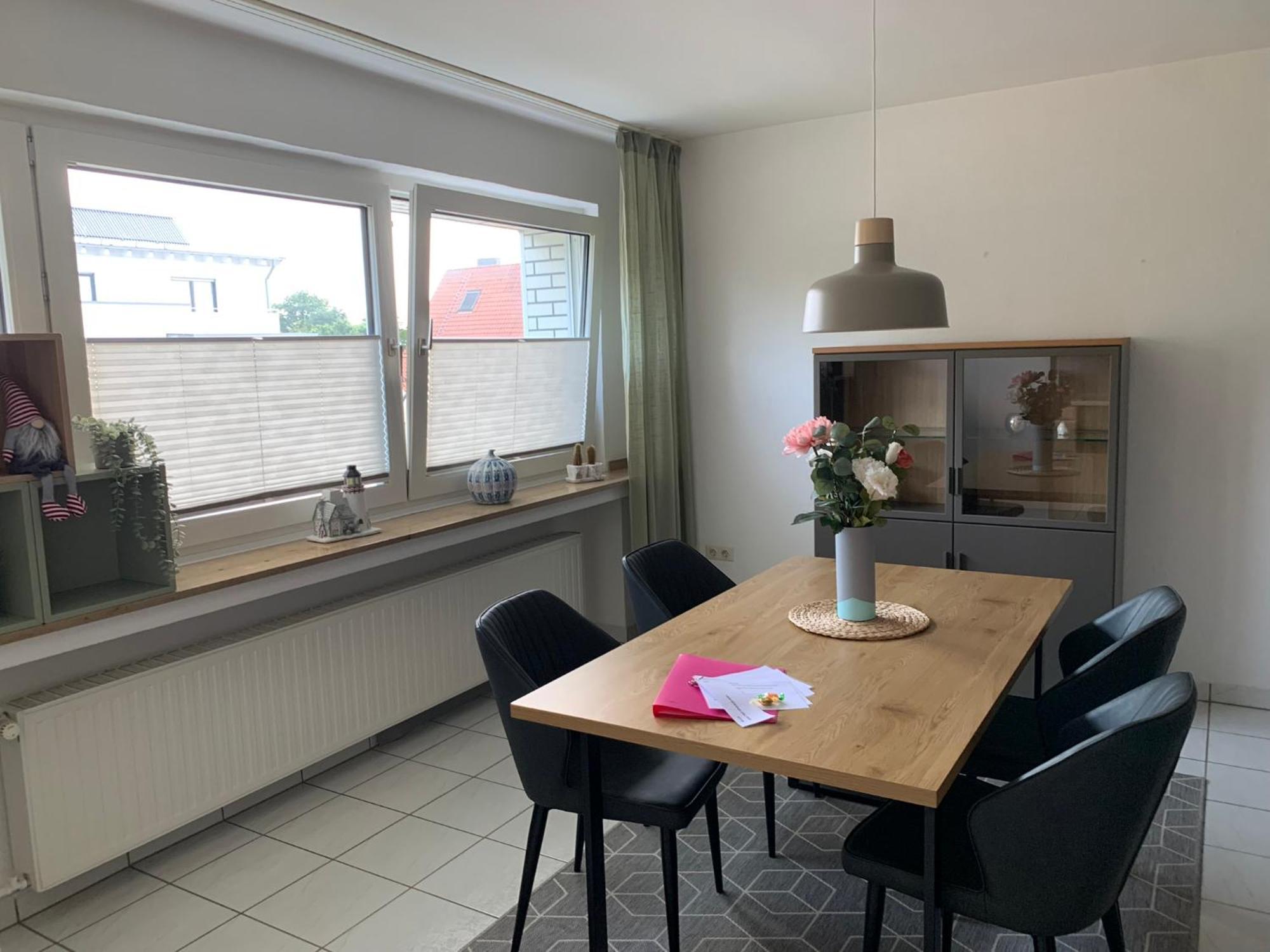 Dorsten-Ferienwohnung, Hermannstrasse Exterior photo